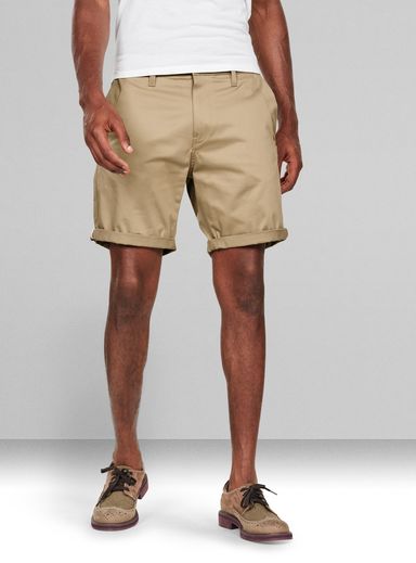 Bronson Straight Short
